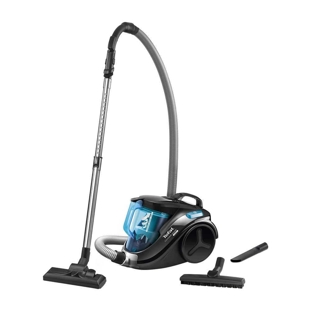 TEFAL TW3751 Compact Power Cyclonic Toz Torbasız Süpürge (4300007990)