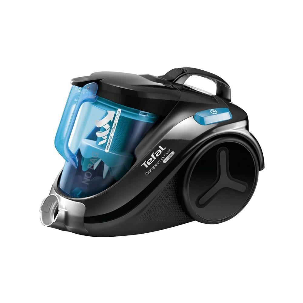TEFAL TW3751 Compact Power Cyclonic Toz Torbasız Süpürge (4300007990)