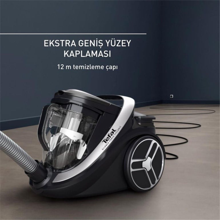 TEFAL TW7976 Silence Force Cyclonıc Süpürge (2211401250)