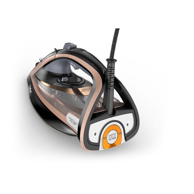 TEFAL Ultimate Pure FV9845 3200 W Kireç Avcısı Buharlı Ütü (1830006927)