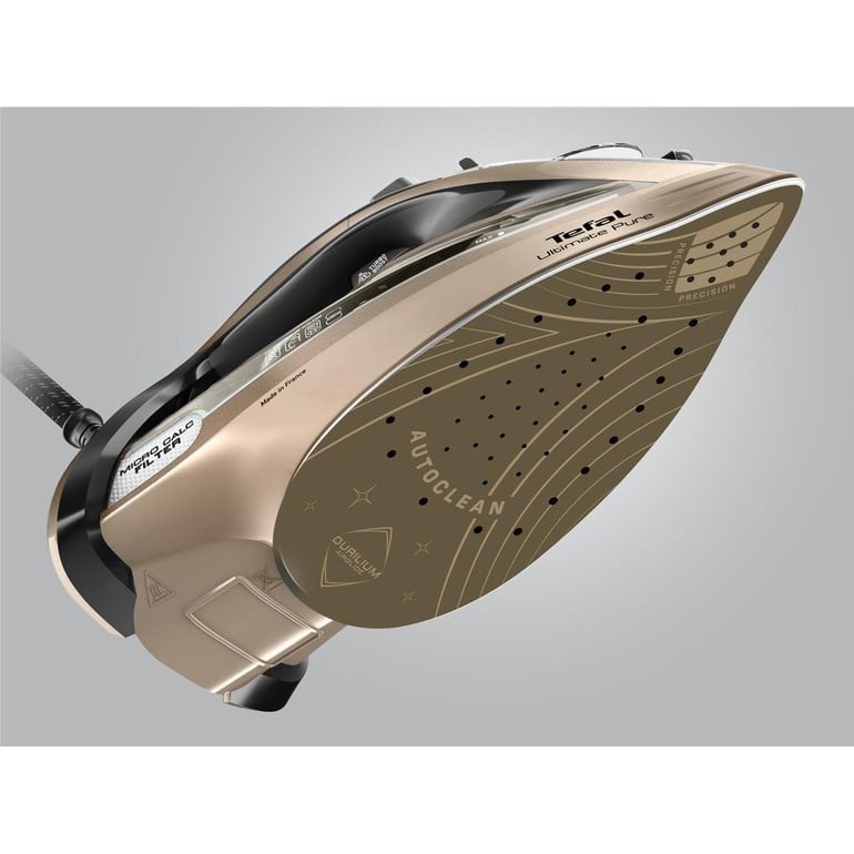 TEFAL Ultimate Pure FV9852 Buharlı Ütü (1830009573)