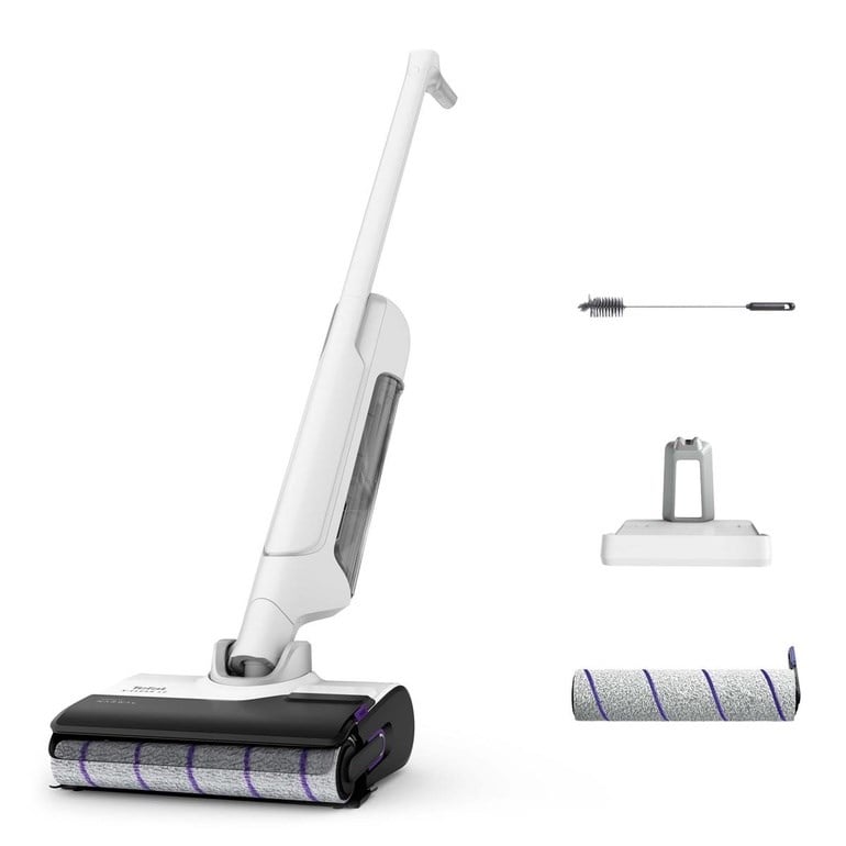 TEFAL X-Clean 10 Islak Sert Zemin Temizleyici Kablosuz Dikey Süpürge (2211401372)