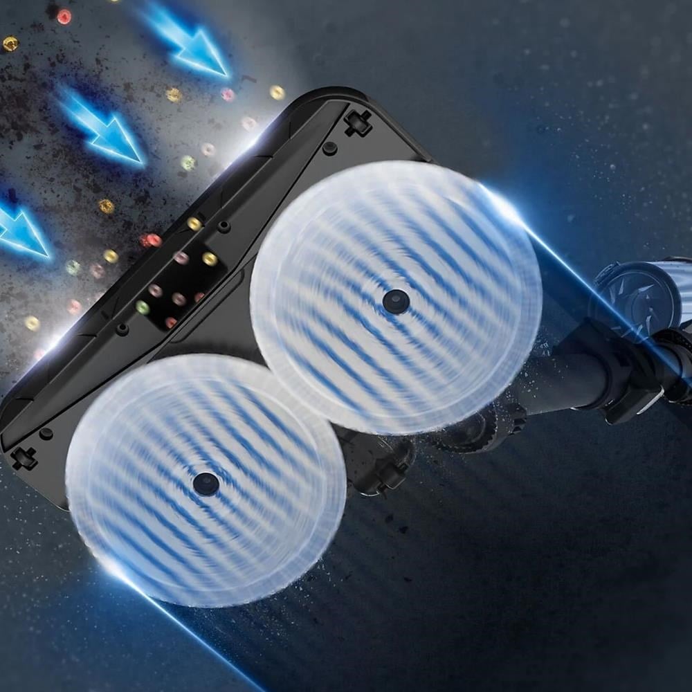 TEFAL X-Force Flex 13.60 Allergy Aqua Aerospın Şarjlı Dikey Süpürge (2211401286)