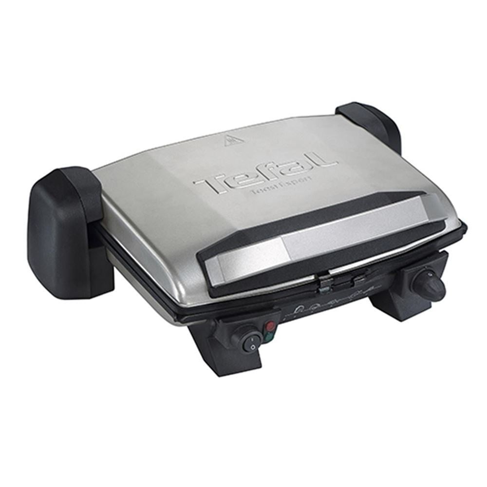 Toast Expert Inox 1800 Watt Elektrikli Izgara Ve Tost Makinesi (1500637692)