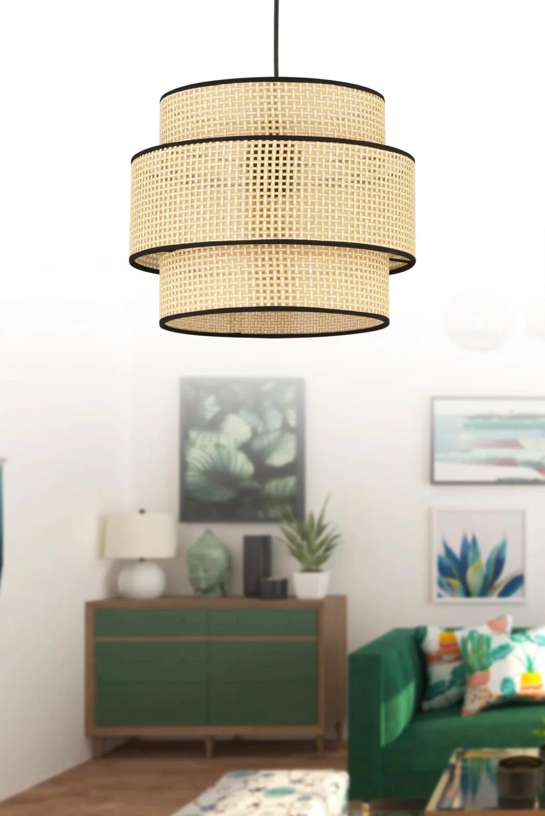 HAZERAN 3 SARKIT AVİZE