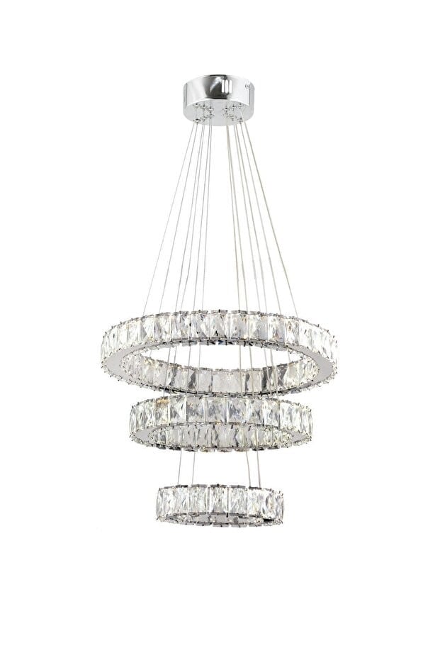 Parla 20/30/40 kristal led avize