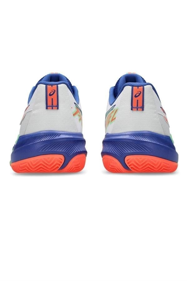 Asics Gel Challenger 15 Beyaz Erkek Padel Ayakkabısı