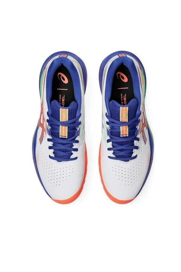 Asics Gel Challenger 15 Beyaz Erkek Padel Ayakkabısı