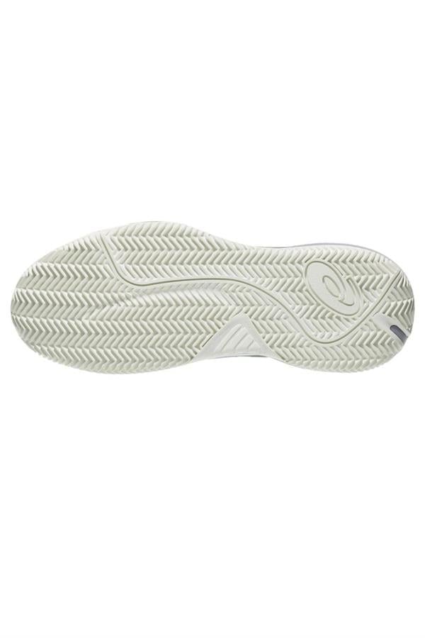 Asics Gel Challenger 15 Clay Erkek Gri Tenis Ayakkabısı