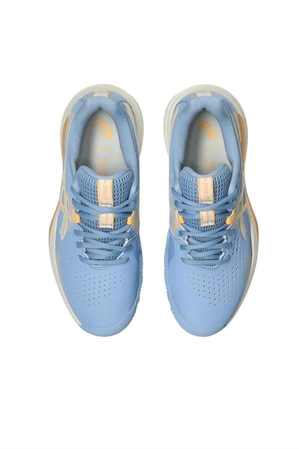 Asics Gel Challenger 15 Mavi Kadın Padel Ayakkabısı