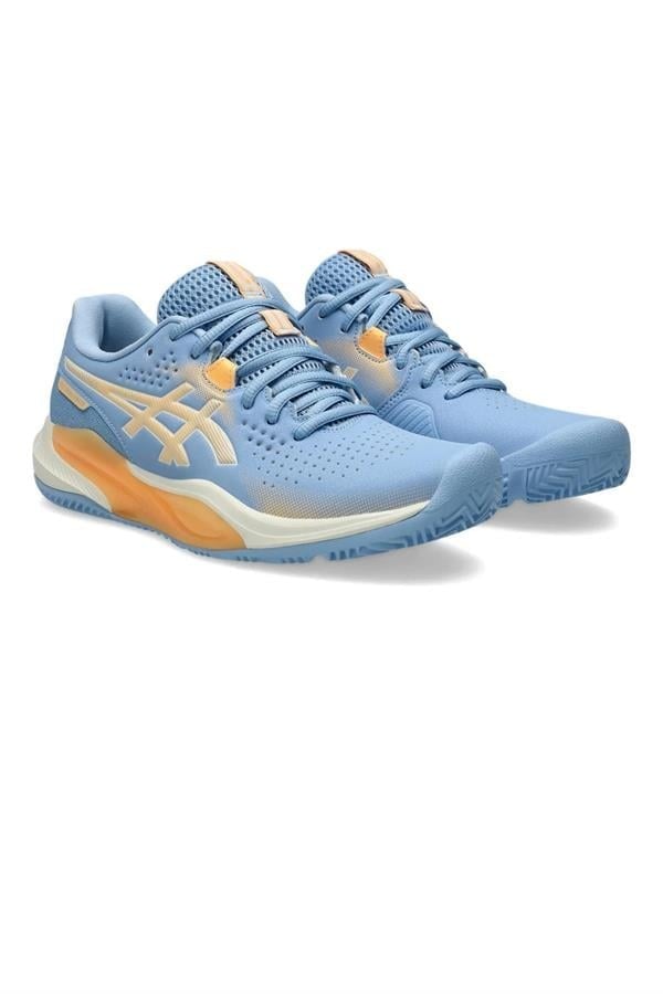 Asics Gel Challenger 15 Mavi Kadın Padel Ayakkabısı