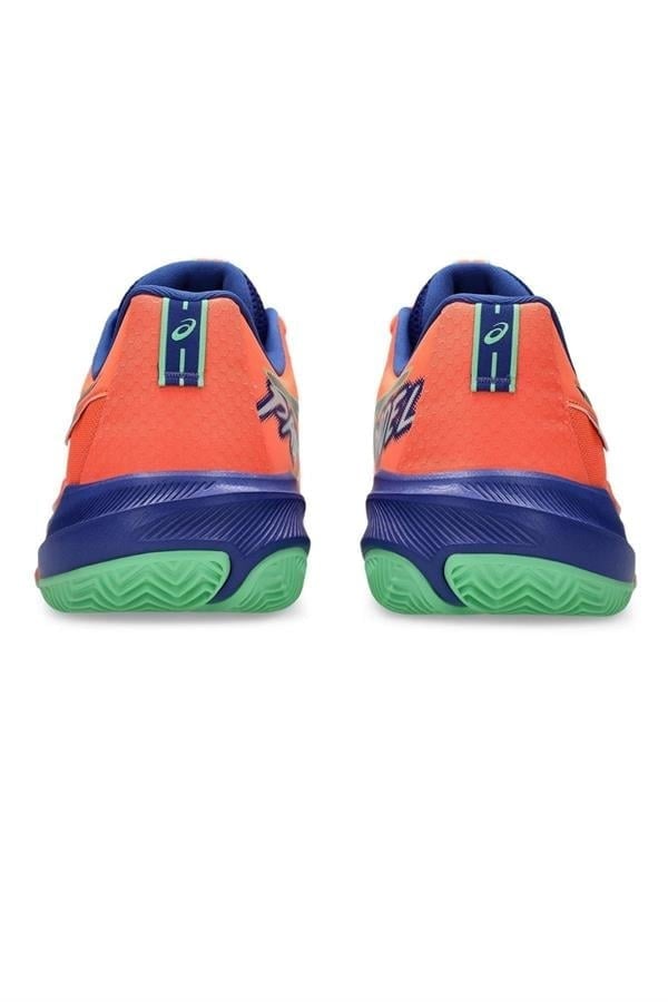 Asics Gel Challenger 15 Turuncu Erkek Padel Ayakkabısı