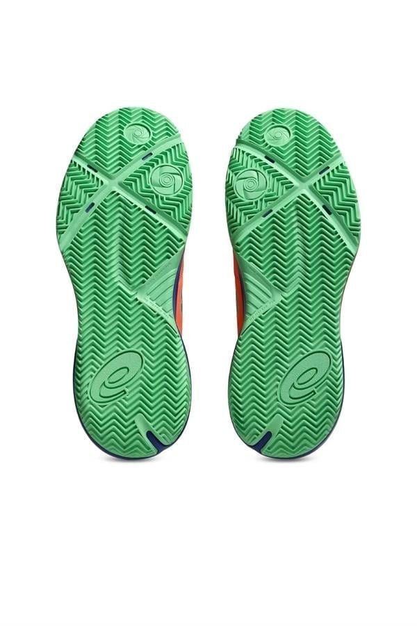 Asics Gel Challenger 15 Turuncu Erkek Padel Ayakkabısı