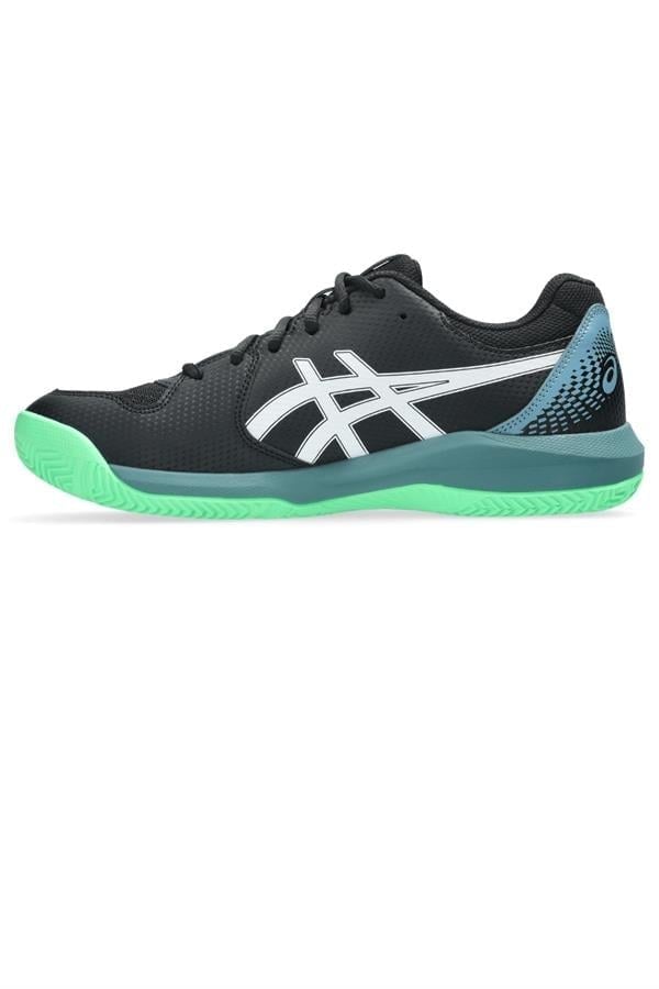 Asics Gel Dedicate 8 Siyah Erkek Padel Ayakkabısı