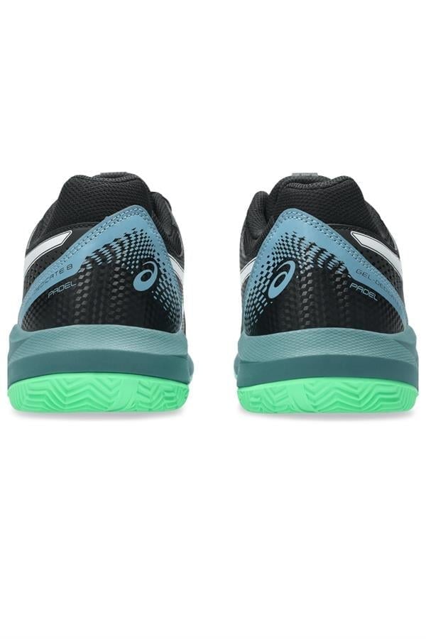 Asics Gel Dedicate 8 Siyah Erkek Padel Ayakkabısı