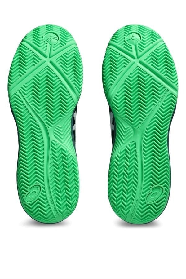 Asics Gel Dedicate 8 Siyah Erkek Padel Ayakkabısı