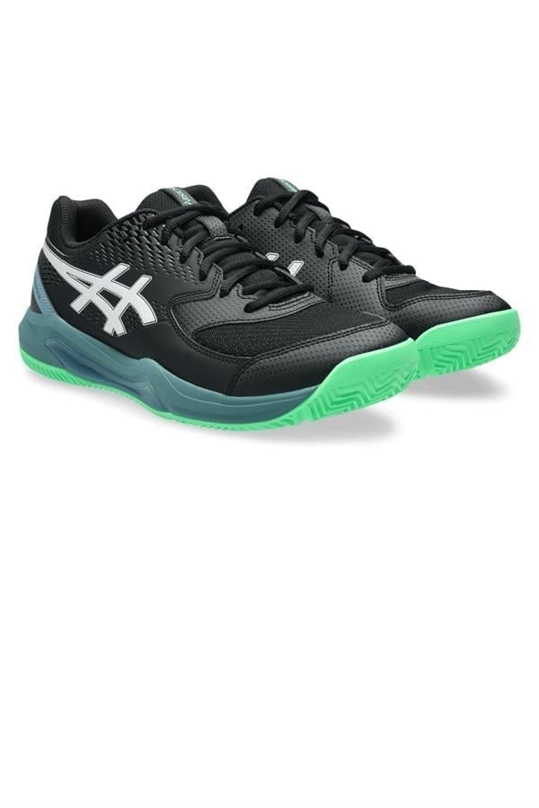 Asics Gel Dedicate 8 Siyah Erkek Padel Ayakkabısı