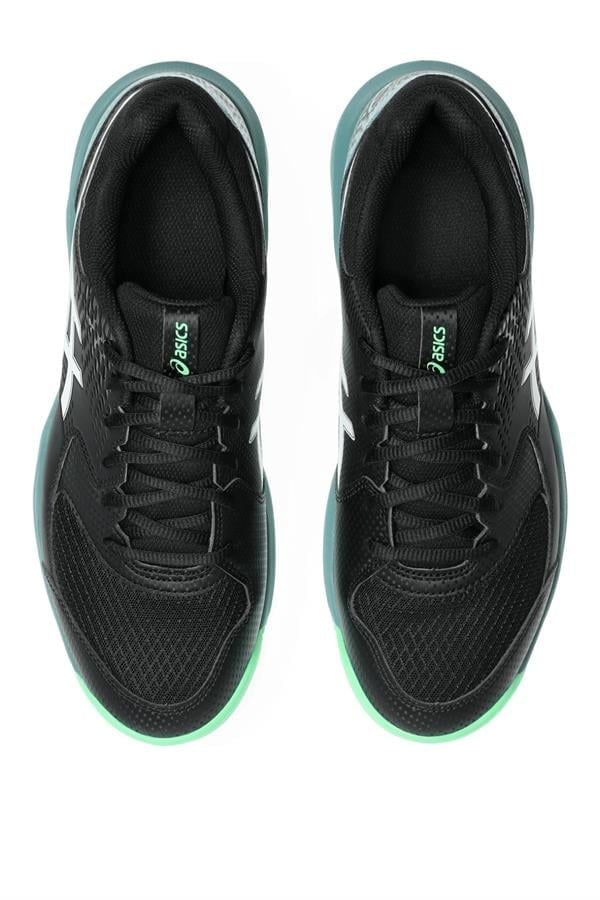 Asics Gel Dedicate 8 Siyah Erkek Padel Ayakkabısı