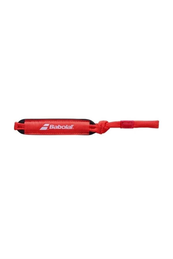 Babolat Padel Raket Bileklik Kayışı Kırmızı