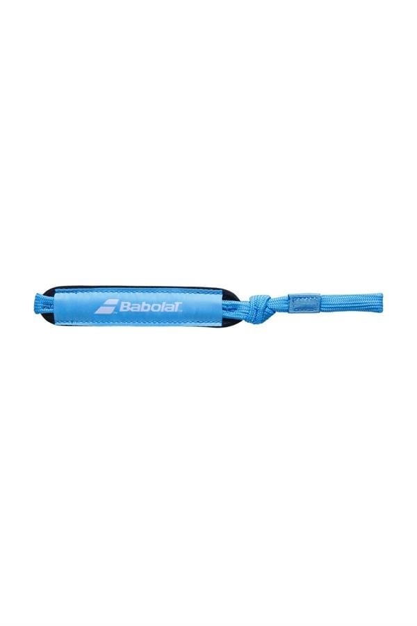 Babolat Padel Raket Bileklik Kayışı Mavi