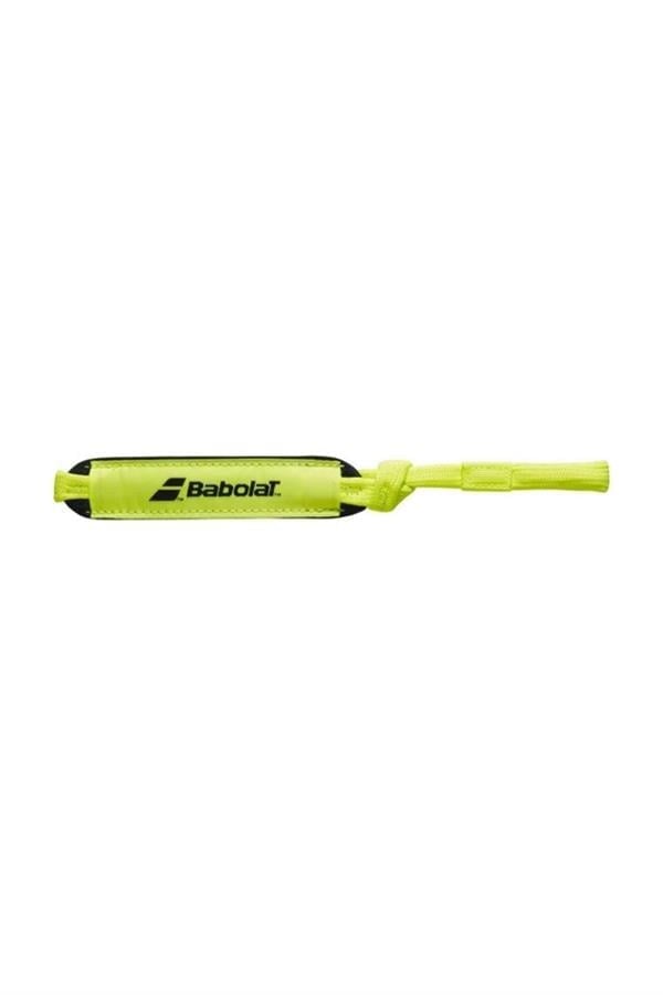 Babolat Padel Raket Bileklik Kayışı Neon Sarı