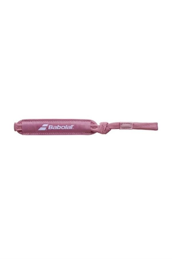 Babolat Padel Raket Bileklik Kayışı Pembe