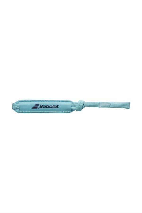 Babolat Padel Raket Bileklik Kayışı Turkuaz