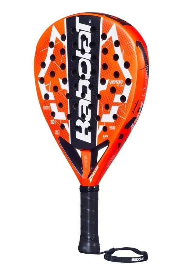 Babolat Veron Juan Lebron 3.0 360 Gr Padel Tenis Raketi