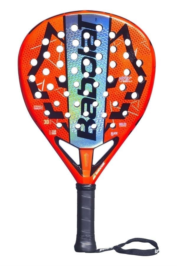 Babolat Viper Soft Juan Lebron 3.0 365 Gr Padel Tenis Raketi