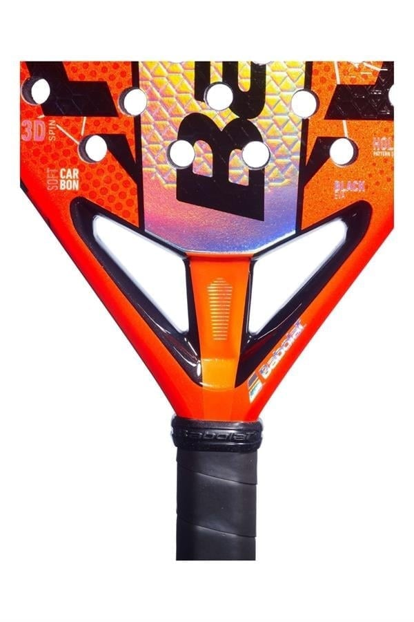 Babolat Viper Soft Juan Lebron 3.0 365 Gr Padel Tenis Raketi
