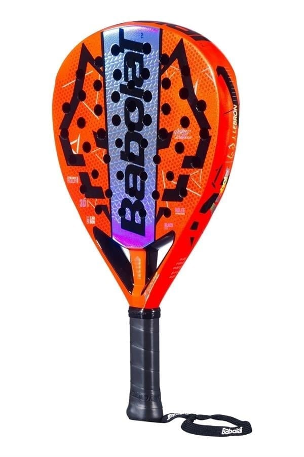 Babolat Viper Soft Juan Lebron 3.0 365 Gr Padel Tenis Raketi