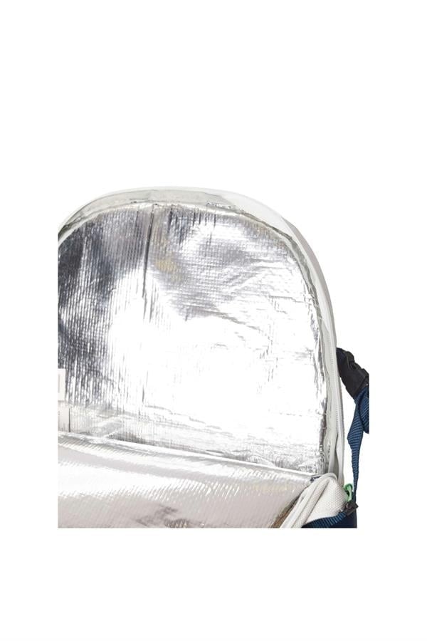 Bullpadel BPM25021 Pearl Beyaz Padel Raket Sırt Çantası