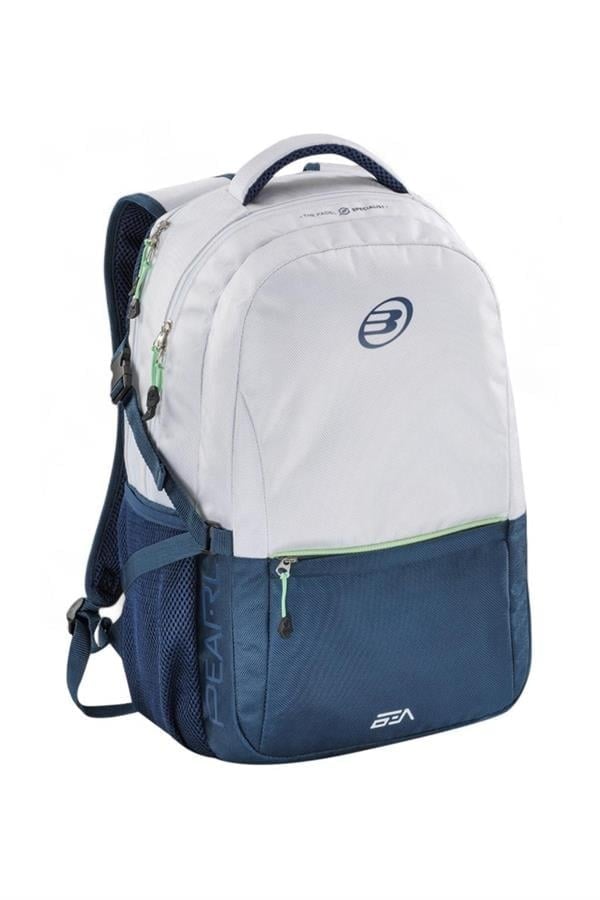 Bullpadel BPM25021 Pearl Beyaz Padel Raket Sırt Çantası