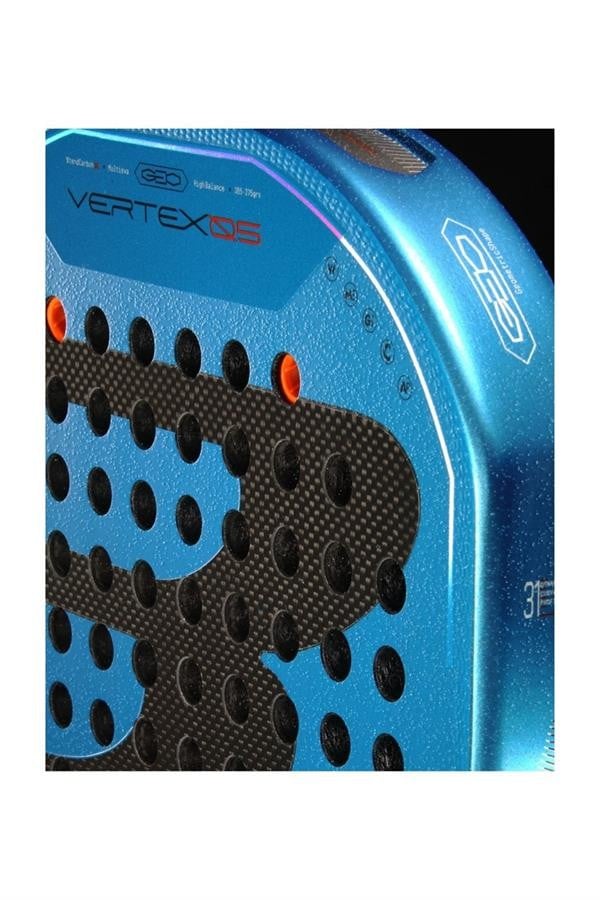 Bullpadel Vertex 05 GEO 26 - 365 Gr Padel Tenis Raketi