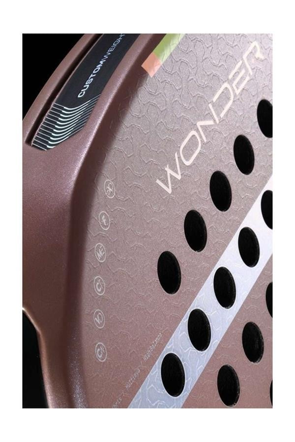 Bullpadel Wonder 26 - 350 Gr Padel Tenis Raketi