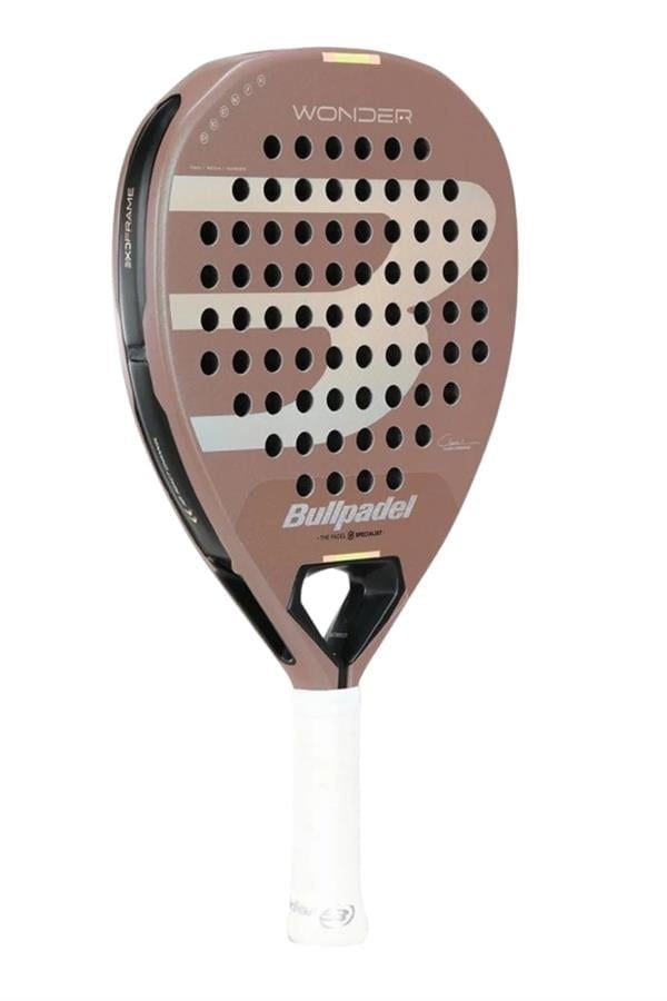 Bullpadel Wonder 26 - 350 Gr Padel Tenis Raketi