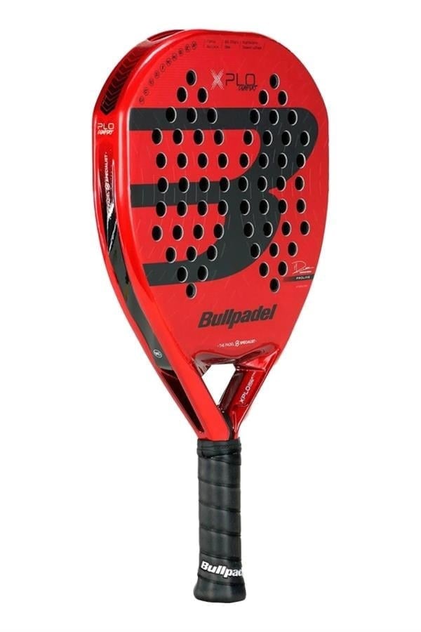 Bullpadel XPLO Comfort 25 - 365 Gr Padel Tenis Raketi