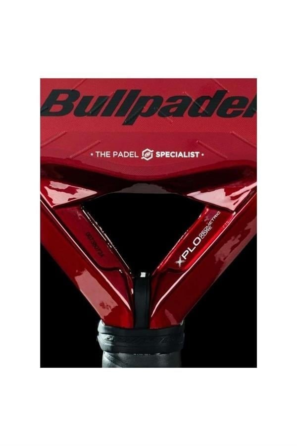 Bullpadel XPLO Comfort 25 - 365 Gr Padel Tenis Raketi