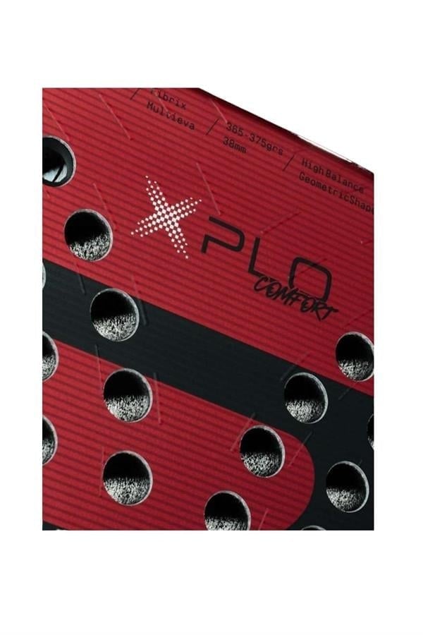 Bullpadel XPLO Comfort 25 - 365 Gr Padel Tenis Raketi