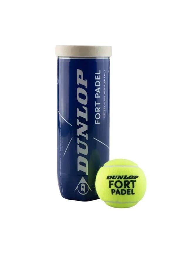 Dunlop Fort Padel 3Lü Padel Top
