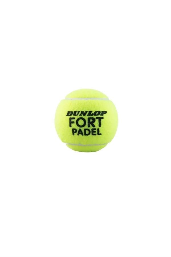 Dunlop Fort Padel 3Lü Padel Top