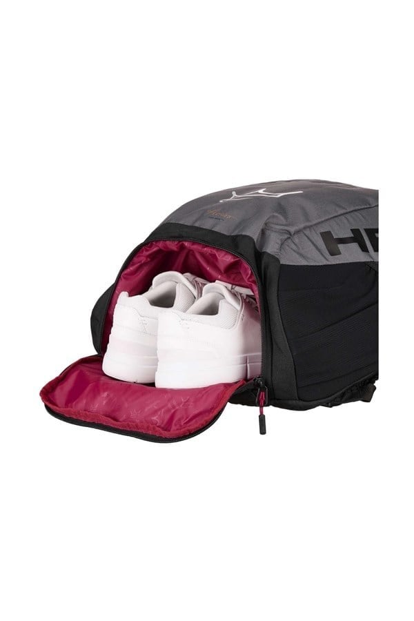 Head  Coello Tour Padel Backpack 25L Padel Sırt Çantası