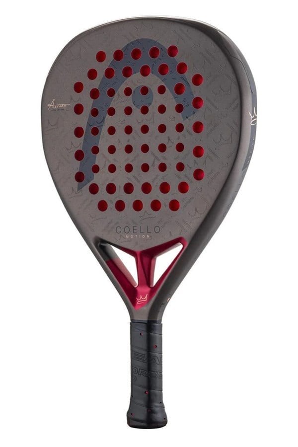 Head Arturo Coello Motion 360 Gr Padel Tenis Raketi