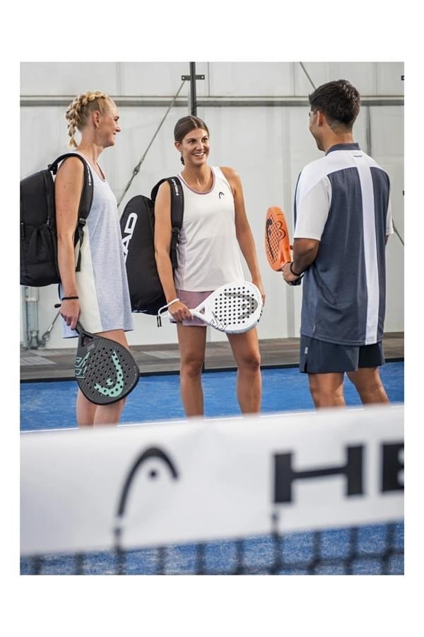 Head Bolt 350 Gr Padel Tenis Raketi Beyaz