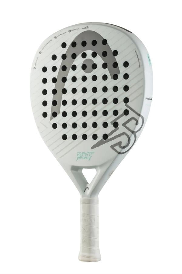 Head Bolt 350 Gr Padel Tenis Raketi Beyaz