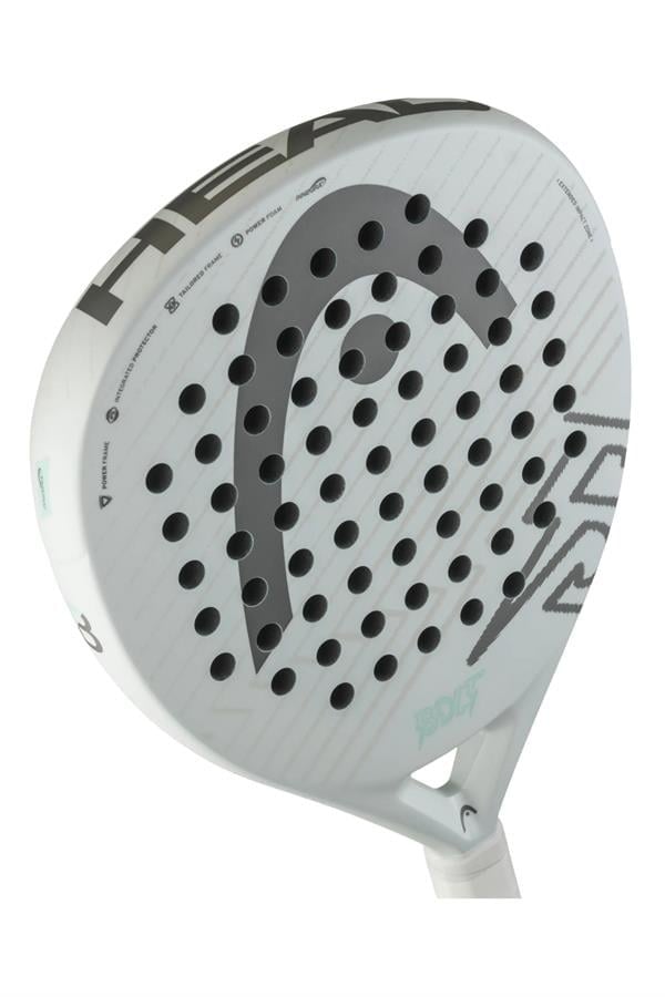 Head Bolt 350 Gr Padel Tenis Raketi Beyaz