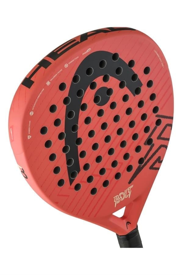 Head Bolt 350 Gr Padel Tenis Raketi Kırmızı