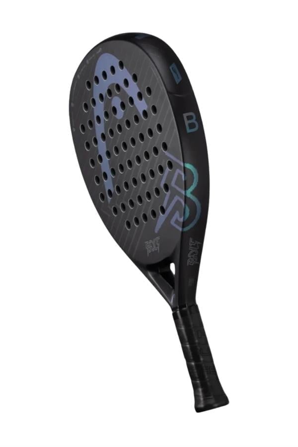 Head Bolt 350 Gr Padel Tenis Raketi Siyah