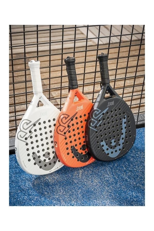 Head Bolt 350 Gr Padel Tenis Raketi Siyah