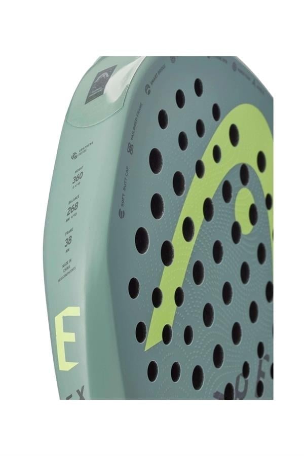 Head Extreme Motion 360 Gr Padel Tenis Raketi